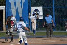 Baseball vs MIT  Wheaton College Baseball vs MIT during Semi final game of the NEWMAC Championship hosted by Wheaton. - (Photo by Keith Nordstrom) : Wheaton, baseball, NEWMAC